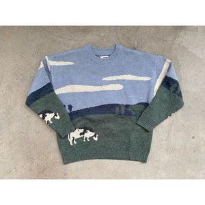 ADAM FREAK HIGH STREET FASHION PULLOVER SIZE M